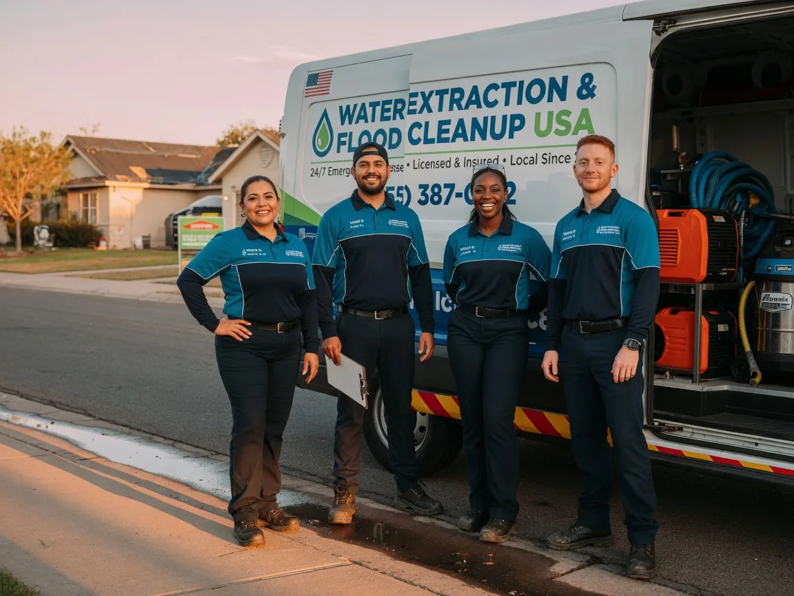 Emergency Water Extraction company in Wildwood, NJ