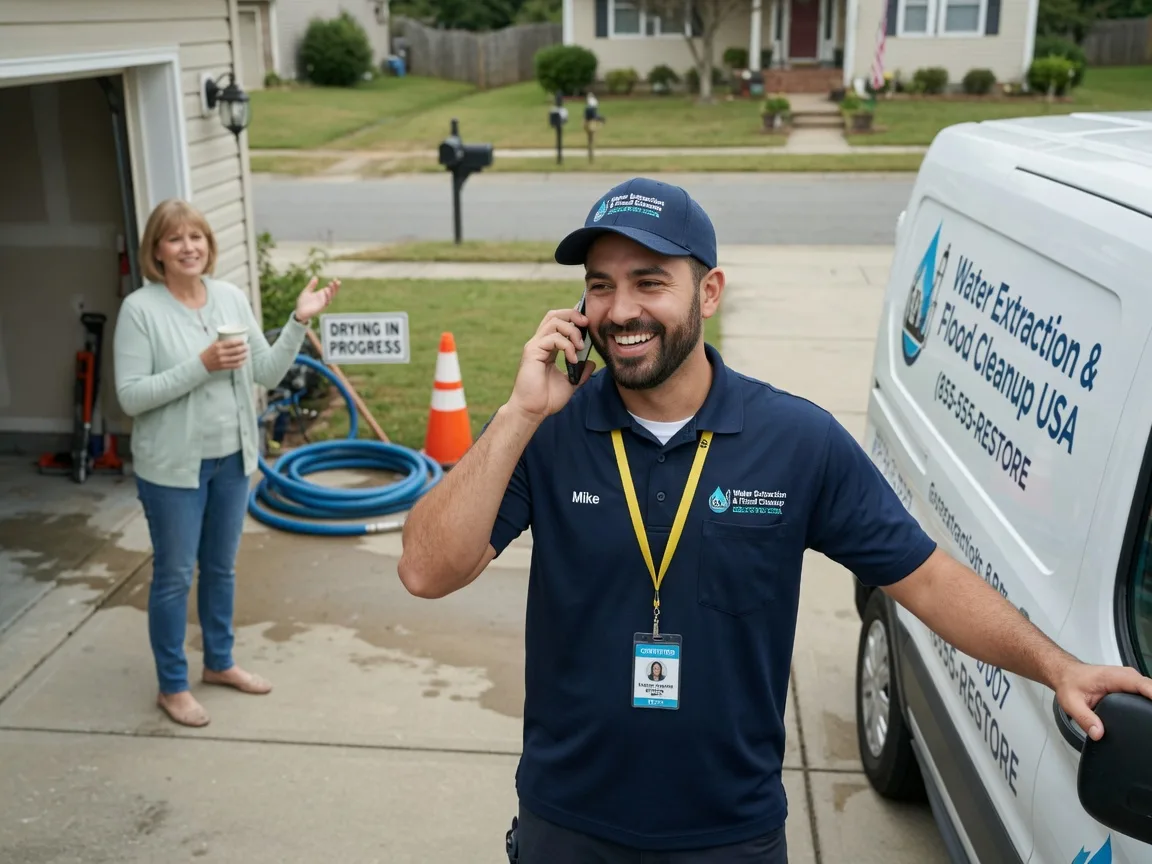 Emergency Water Extraction Wildwood, NJ FAQs