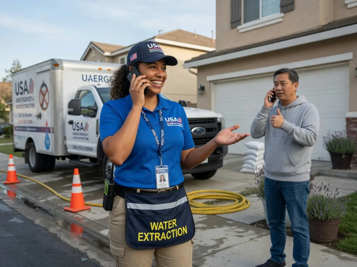 Emergency Water Removal Wildwood, NJ FAQs
